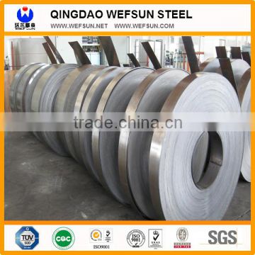 Q195/Q235 Cold Rolled/Hot Rolled /Galvanized Steel Strip