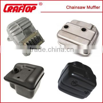 muffler for chainsaw ( other parts for ST HUS PARTNER chainsaws available)