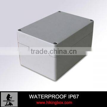 ABS waterproof plastic Power control box/instruments enclosure HIKINGBOX