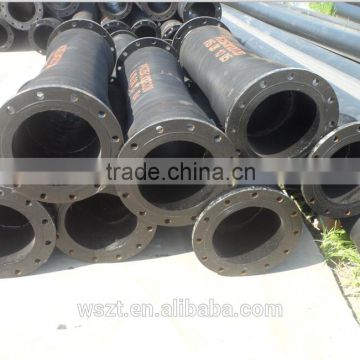 Corrugated suction hose marine dredging float hose for pipe