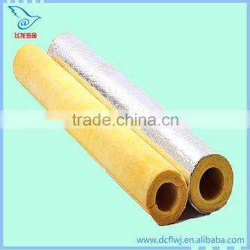 Applied in industrial fiberglass pipe insulation prices
