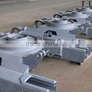 CWI Quality Mini Excavator Parts Mini Undercarriage Parts