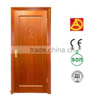 Special offer PVC bathroom door price from China factory