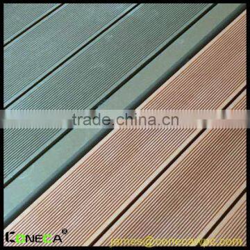 2016new nice outdoor wpc hollow decking