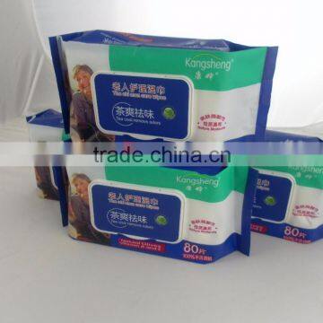 China Facial Cleaning Wipes