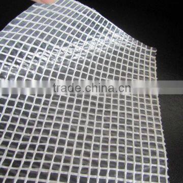 greenhouse transparent pe tarpaulin mesh fabric,UV resistant plastic mesh fabric/ film