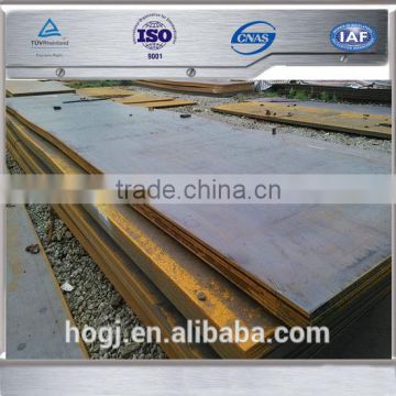 API 5L X65 Grade Pipeline steel plate pipeline steel plate