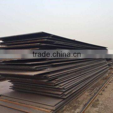 Hot Rolled Grade A32 A36 Shipbuilding Marine Steel Coil photo-2