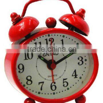 TB05402 Red Mini Gifts Alarm Clock