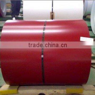 EGI / ALUZINC Prepainted Galvanized Steel Coil for Construction