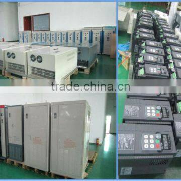 320V-480V 0.75kw-630kw variable frequency inverter ac motor drive controller 0-500Hz