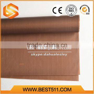 Premium A Quality Ptfe Coated Teflon Fiberglass Cloth Tape photo-5