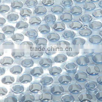 PVC Pebble Oval Bath Mat FACTORY DIRECTLY photo-3