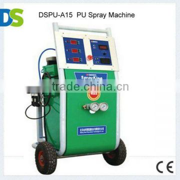 CE Mark PU Foam Making Machine