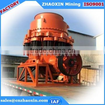 Ore beneficiation mini stone crusher cone crusher