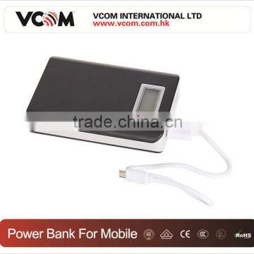 Wholesale OEM hot selling ROHS power bank CE certificate 5V