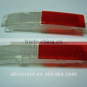 Top Quality Two color injection molding Double color Plastic injection molds 2 color plastic injection products