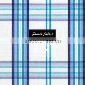 100% Cotton Spring/Summer Shirting & Dress Fabric, Cotton Stripe Check/Plaid Fabric photo-6