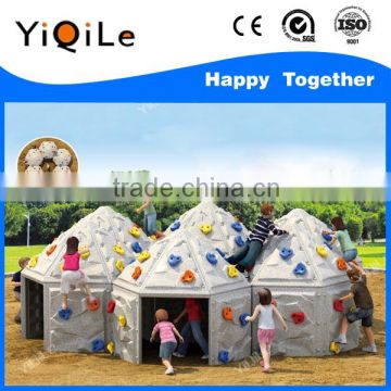 plastic castle playhouse outdoor amusement park ride kids playground houses