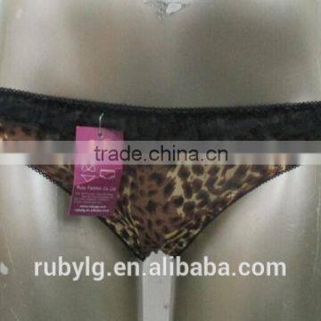 2016 Guangzhou Ruby Fashion Factory New Design Fancy Transparent Ladies Underwear Bra