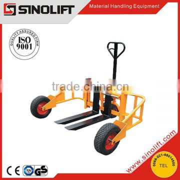 Hot - NPT Outdoor Terrain Pallet Truck with CE Certificate