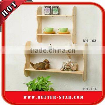 Antique Wooden Wall Shelf, Wooden Wall Shelf Design