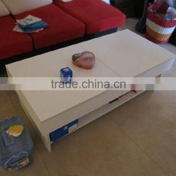 2015 Hot Sale Coffee Or Tea Table Its Length Could Be Adjustable photo-2