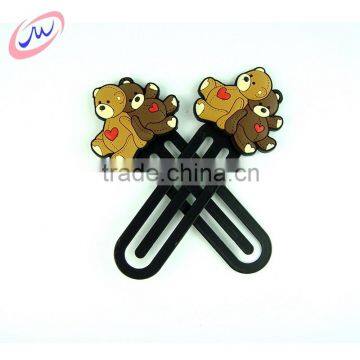 Volume Supply Fashionable Wholesale Custom Picture Full Color Metal Bookmark