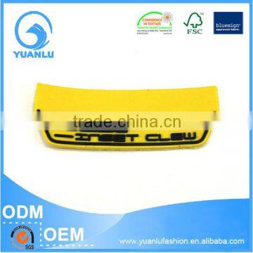 factory direct sale rubble label