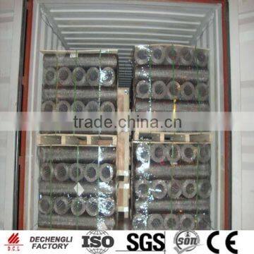 Galvanized Chicken Mesh;hexagonal Wire Netting;chicken Wire photo-5