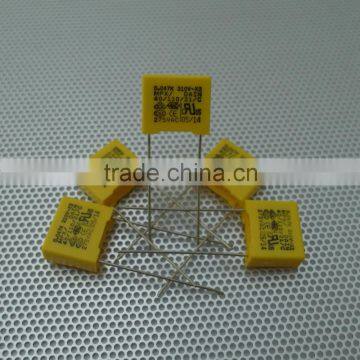 Reasonable Price of and Good Quality by Using Better Material of x2 Capacitor Cost