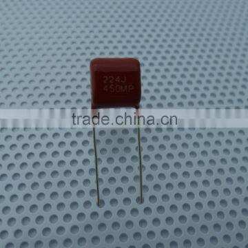 Metallized Polypropylene Film 0.47uf 0.22uf 474k 224k and Capacitor 105k 400v photo-5
