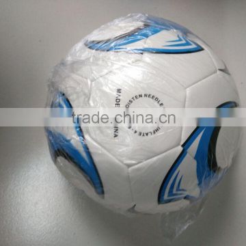 PU/TPU/RUBBER/PVC office size 5 hand sewing footballs soccer balls