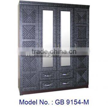 Modern Bedroom Furniture, Wardrobe Cabinet, Bedroom Wardrobe