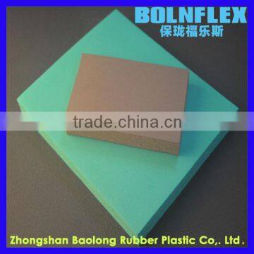 Insulation Foam Sponge/Wall Foam Insulation Material/ Insulation Sheet