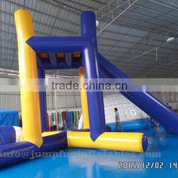 Adults Inflatable Tower 4meter High Water Blob Jumping Bag of Aqua Park photo-3