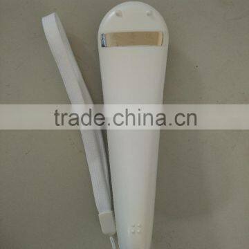 Original Easy Learn TV Voice Remote Control With White Color RRMCGB122W photo-2