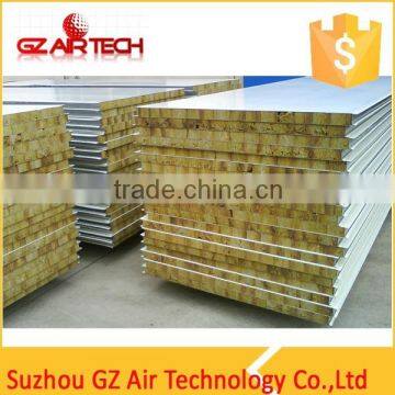 New Designed Rock Wool Sandwich Panel