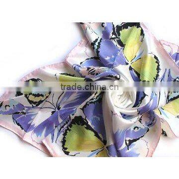 Custom Pashmina Silk Shawl