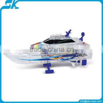 !1:25 Scale Radio Control Mosquito Craft nqd rc boat