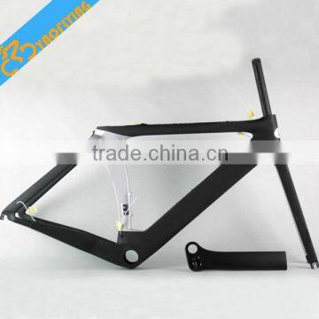 Hot sale full Carbon fiber road bike frame for bicycle racing,famous middle BB PF30 chinese carbon bicycle frame free shipping.
