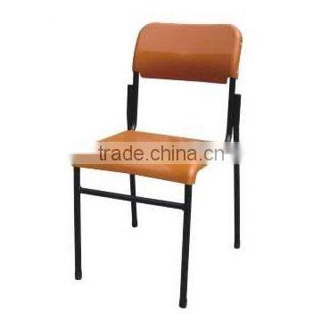 plastic chair Cheep Student desk & chair School chair for africa gingel chair C-03