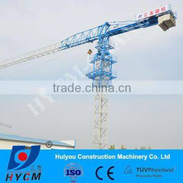 55m boom length tower crane specification