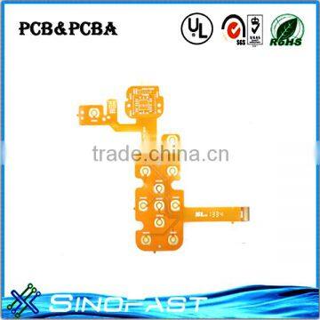 Customized Flex PCB/Rigid Flex PCB,FPC Manufacturer in China photo-2