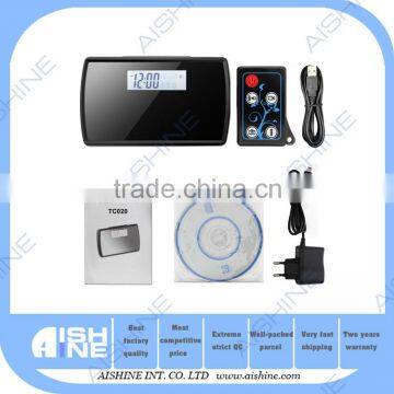 Top Selling AVI Memory Card 8m Remote Control Personal Hidden Camera photo-5