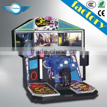 Chinese Factory Price Coin Operated New Adult Games Machine