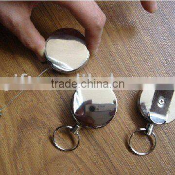 quality badge reel