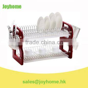 wooden dish drying rack dish drainer plate rack