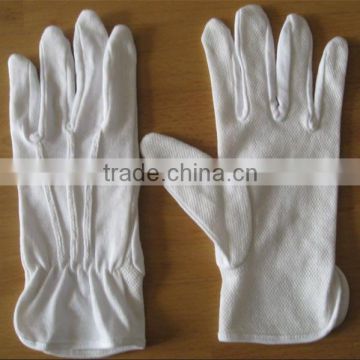 Cotton Parade Gloves/White Cotton Gloves/Waiter Cotton Gloves