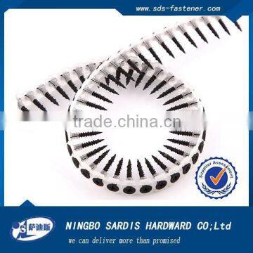 China factory&manufacturer quality galvanized bling CSK phillips self tapping screw